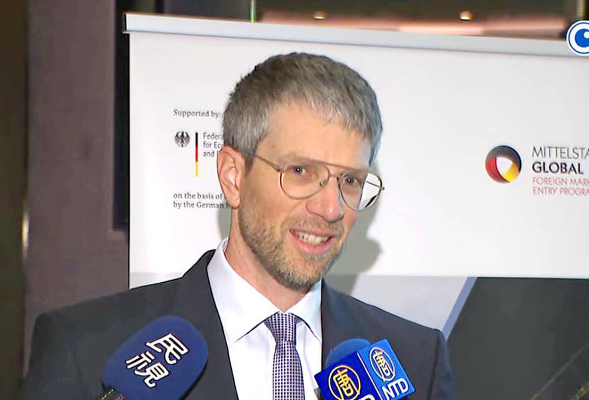 German Delegation Eyes Aerospace Deals